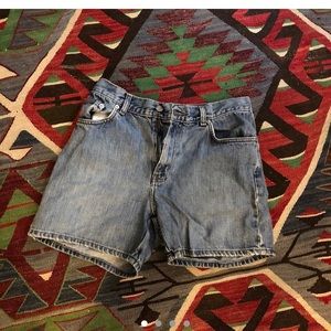 Calvin Klein Jean shorts